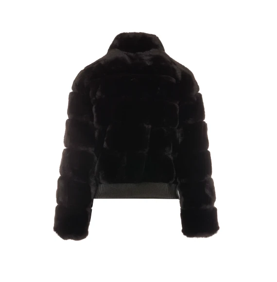 Giaccone nero Michael Michael Kors