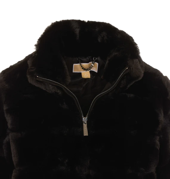 Giaccone nero Michael Michael Kors