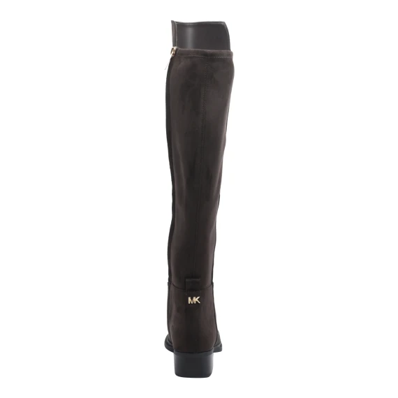 Stivali Lex marrone scuro Michael Michael Kors