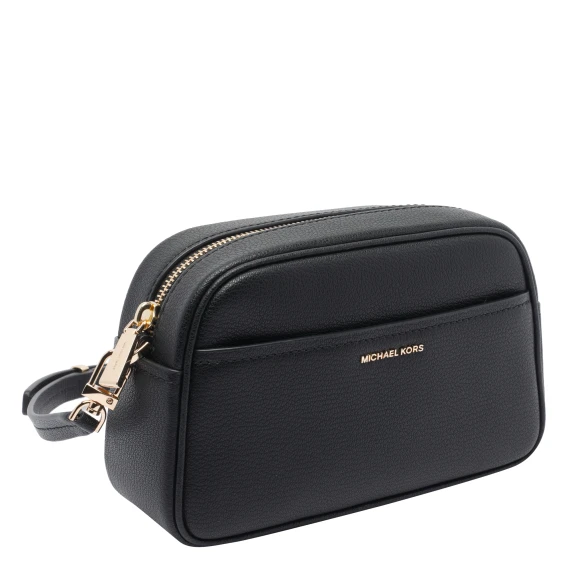 Black Jet Set Crossbody Bag Michael Michael Kors