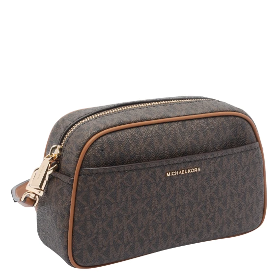 Borsa a tracolla piccola Jet Set Michael Michael Kors