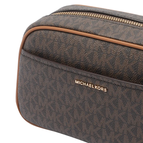 Borsa a tracolla piccola Jet Set Michael Michael Kors