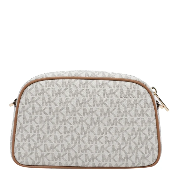 Vanille Small Jet Set Crossbody Bag Michael Michael Kors