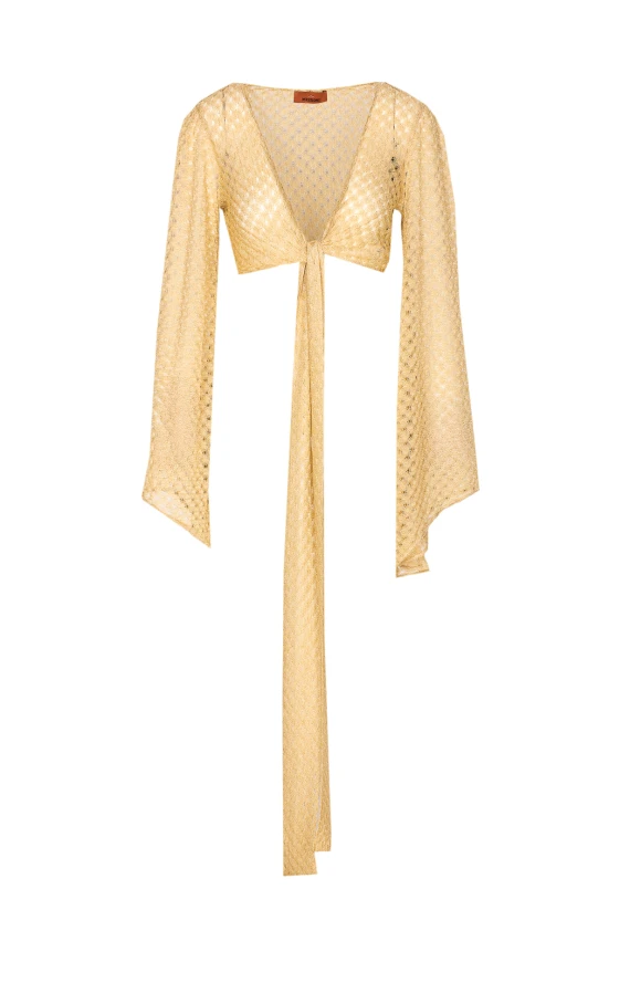 Missoni Top Oro