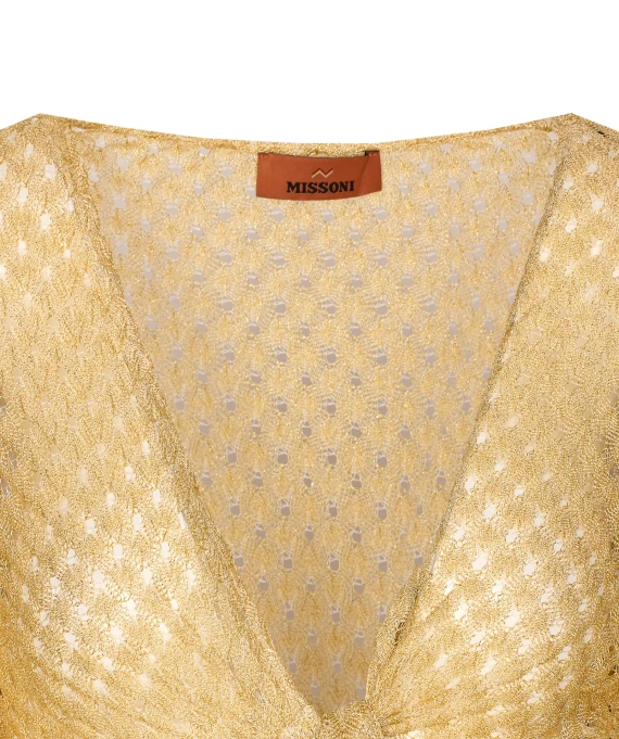 Missoni Top Oro