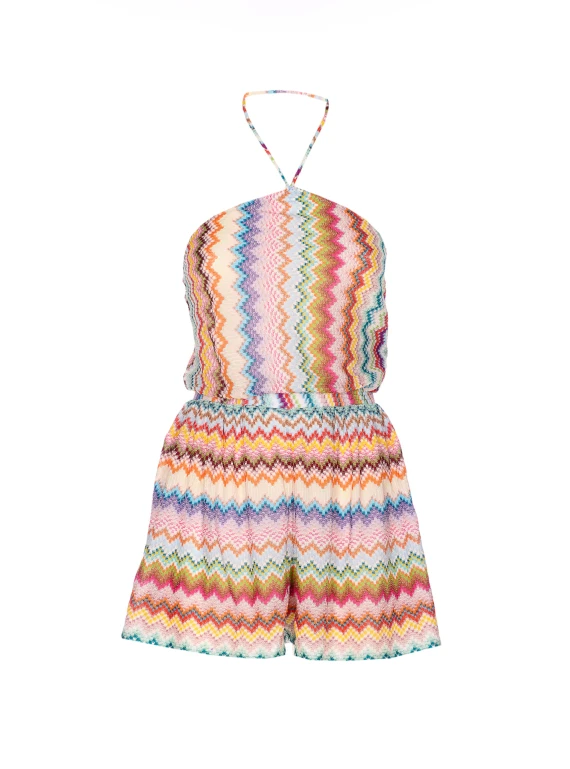 Missoni Pantaloncini Multicolour