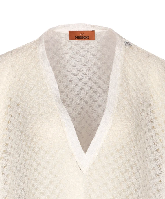 Missoni Abiti Bianco