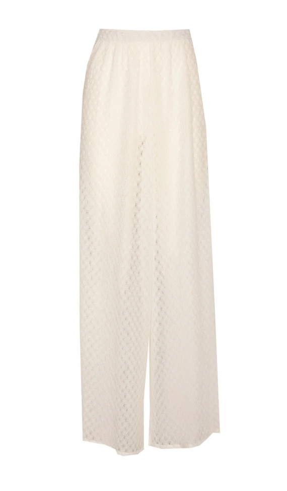 Missoni Pantaloni Bianco