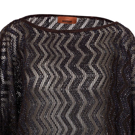 Missoni Pantaloncini Marrone