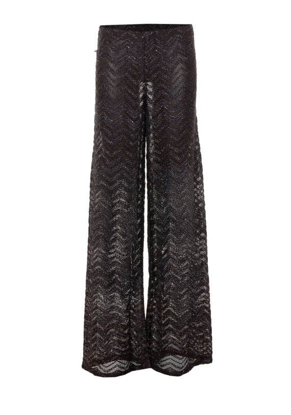 Missoni Pantaloni Marrone