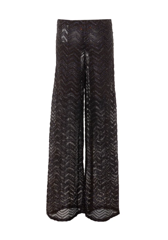 Missoni Pantaloni Marrone