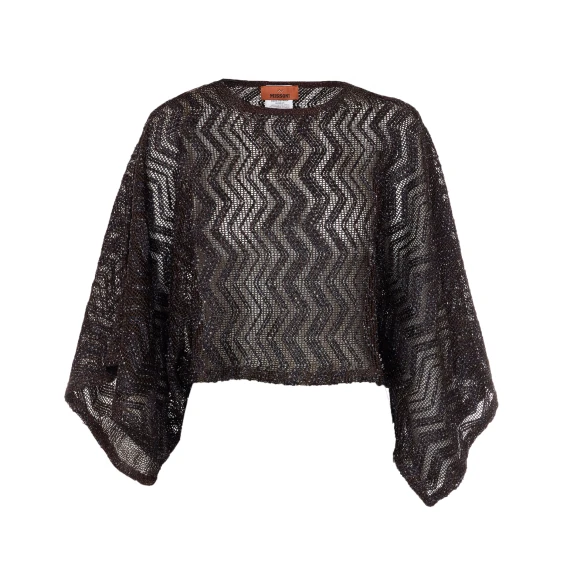 Missoni Top Marrone