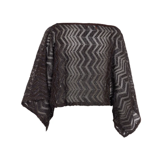 Missoni Top Marrone