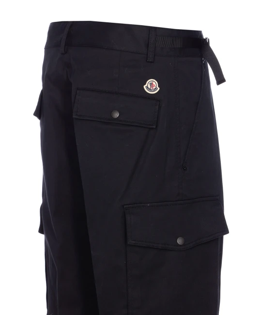 Pantaloni Black