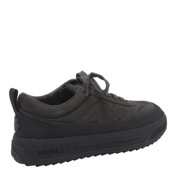 Brown and Dark Grey Altive Sneakers