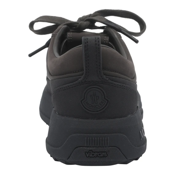 Brown and Dark Grey Altive Sneakers