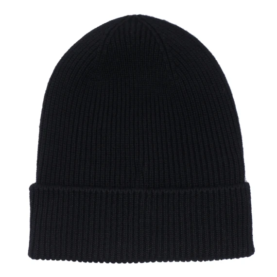 Black Logo Hat