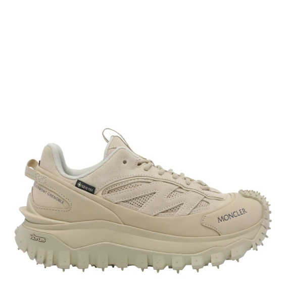 Cream Trailgrip Apex Gtx Sneakers