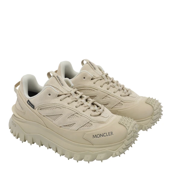 Cream Trailgrip Apex Gtx Sneakers