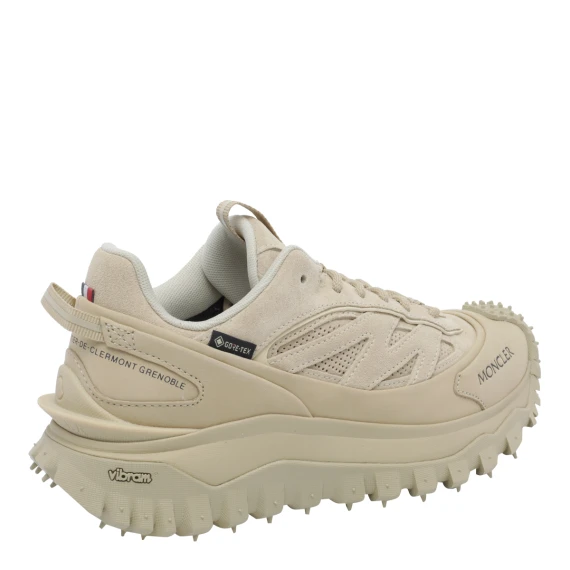 Cream Trailgrip Apex Gtx Sneakers