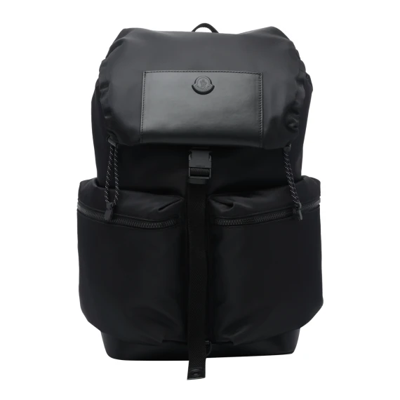 Black Kenston Backpack Moncler