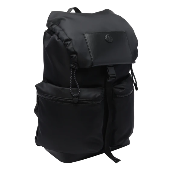 Black Kenston Backpack