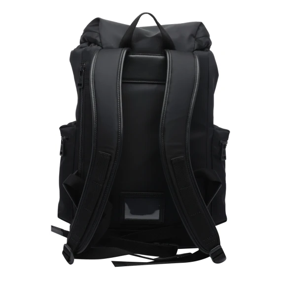 Black Kenston Backpack