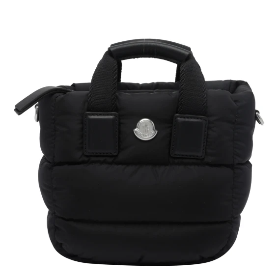 Black Micro Caradog Handbag Bag