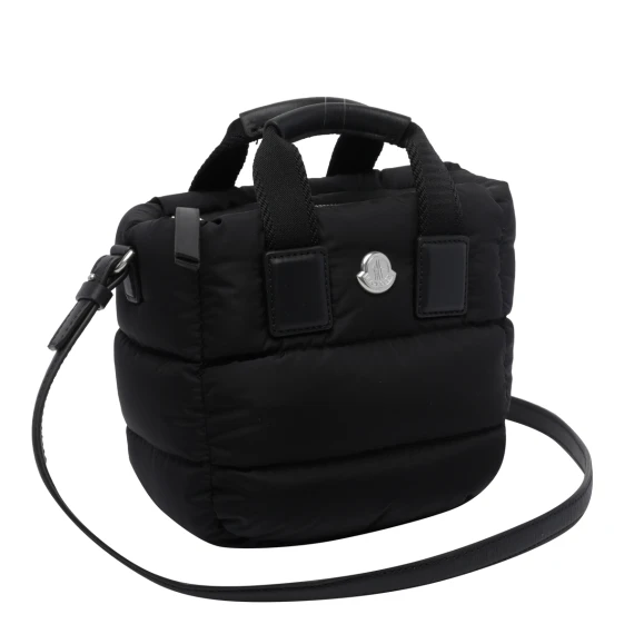 Black Micro Caradog Handbag Bag