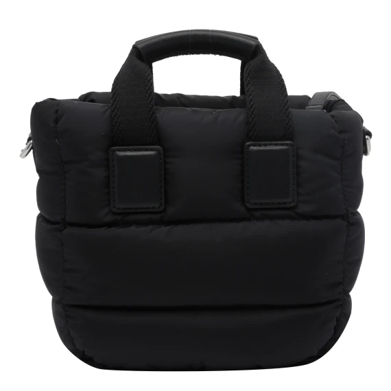 Black Micro Caradog Handbag Bag