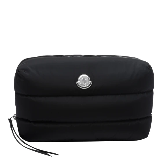 Logo Beauty Case Bag