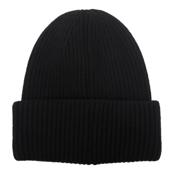 Black Beanie