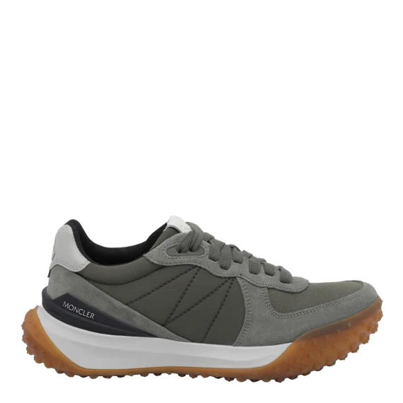 Green Citytrek Sneakers Moncler