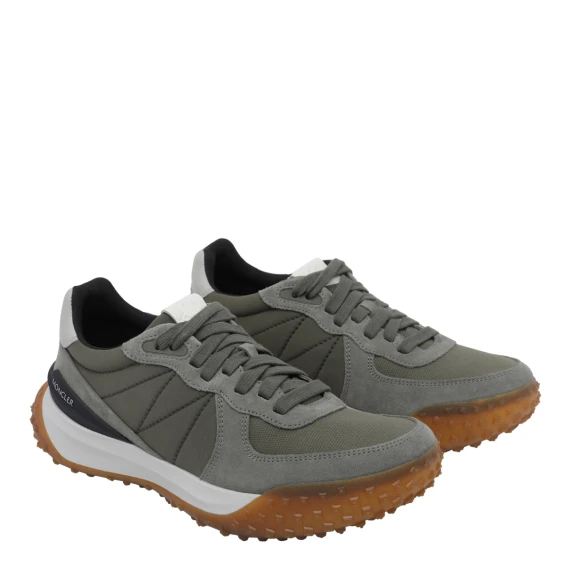 Green Citytrek Sneakers