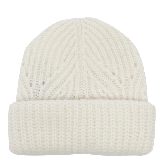 Cappello bianco Moncler