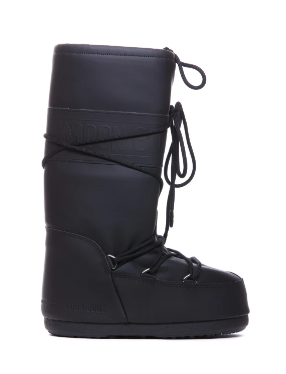 Moon Boot Stivali Nero