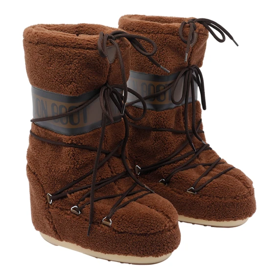ICON FLEECE BOOTS