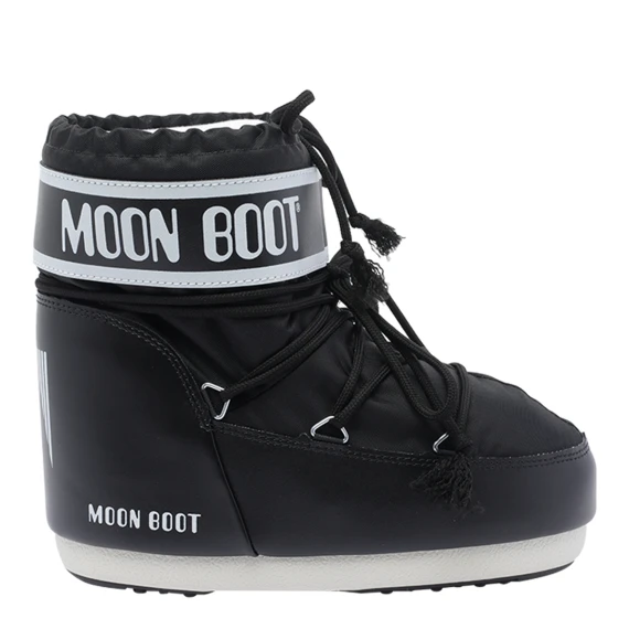 Moon Boot Stivali Nero