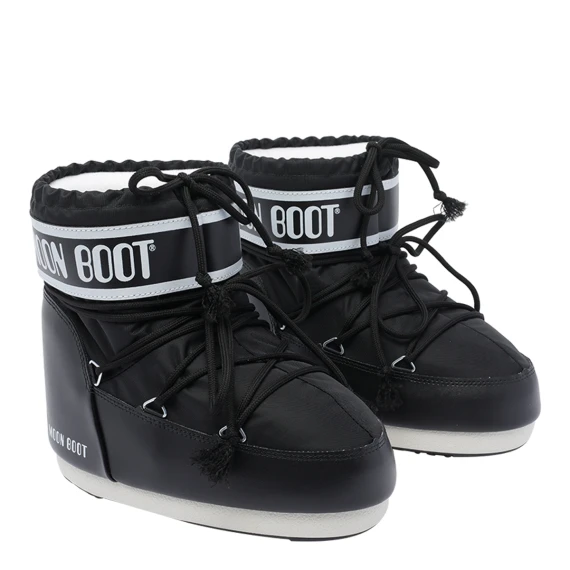 ICON LOW BOOTIES