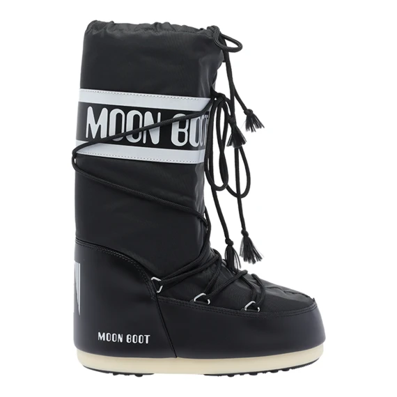 Moon Boot Stivali Nero