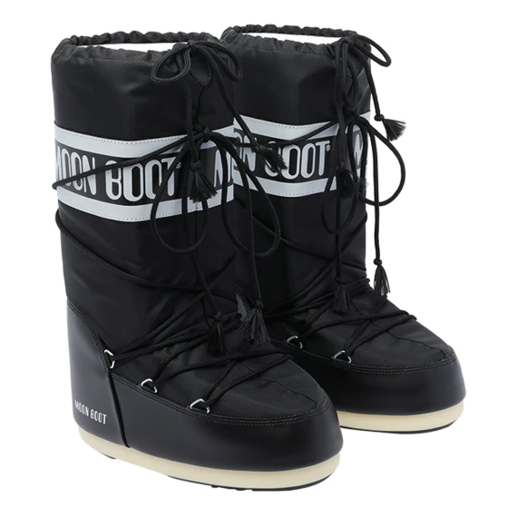 ICON NYLON BOOTS