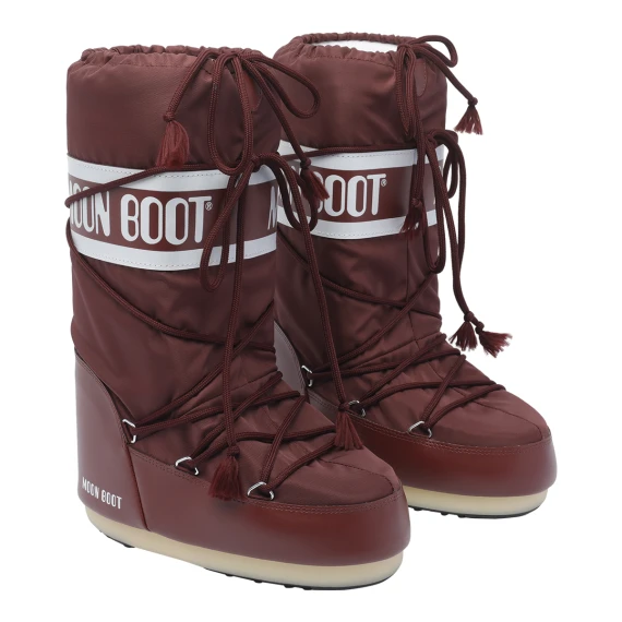ICON NYLON BOOTS