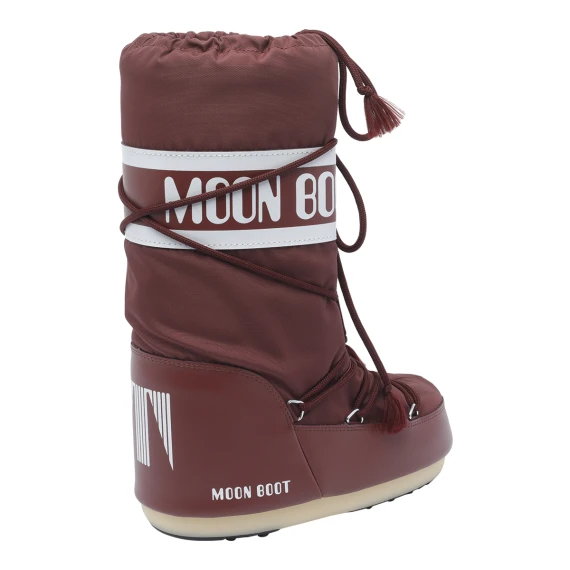 ICON NYLON BOOTS