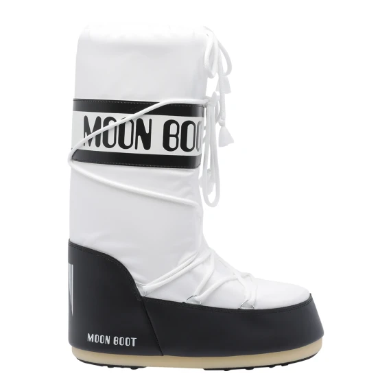 Moon Boot Stivali Bianco