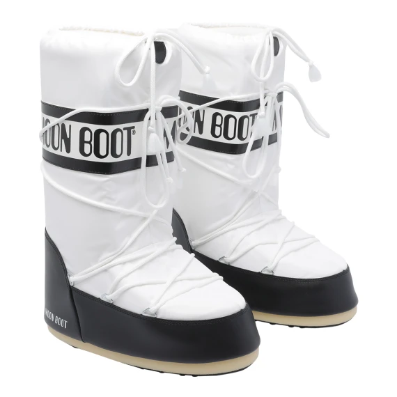 Moon Boot Stivali Bianco