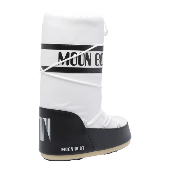 Moon Boot Stivali Bianco