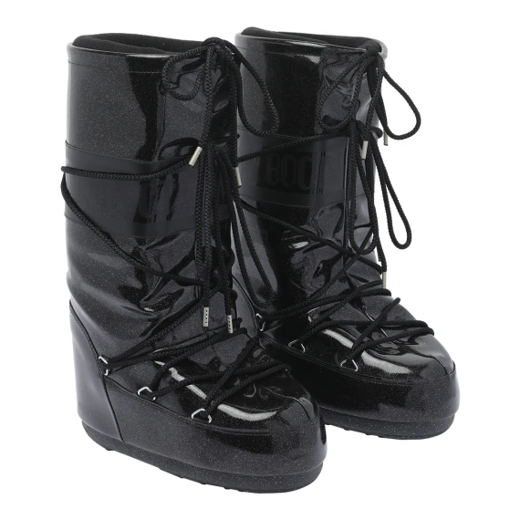 Moon Boot Boots Black