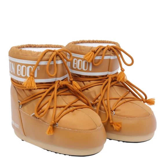 Moon Boot Stivali Arancio
