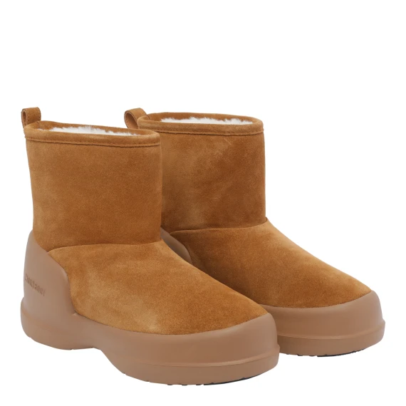 Moon Boot Boots Beige