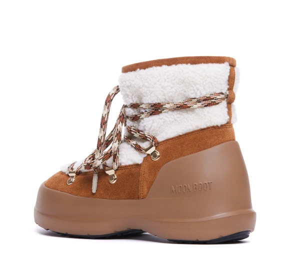 Moon Boot Boots Brown